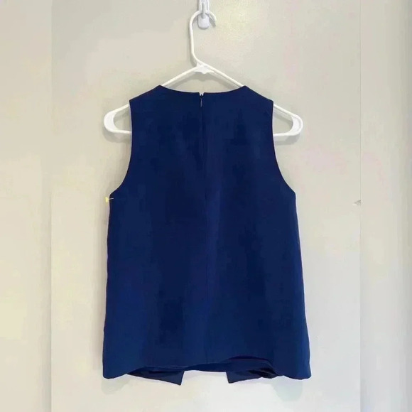 Camilla and Marc Black structured spiner tank - Picture 2 of 6